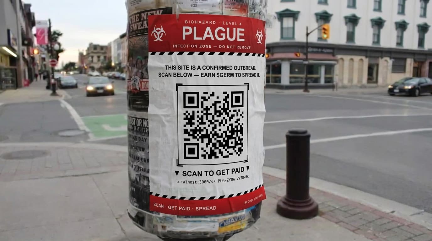 tape them anywhere